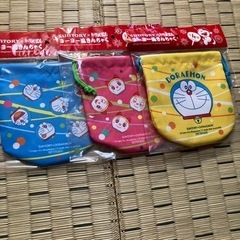 ドラえもん巾着袋