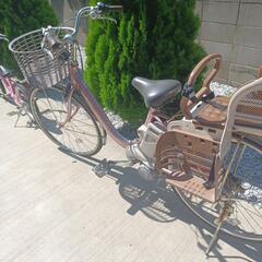 パナソニック電動自転車