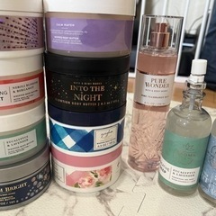 Bath and body works  ③