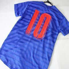 【おみせっち】美品 PUMA オーバーサイズワンピース Lサイズ レディース ブルーの画像