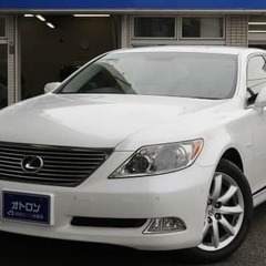 【全車自社ローン対象車】レクサス ＬＳ４６０