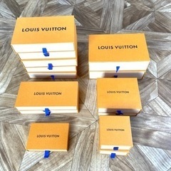 Louis Vuitton ルイヴィトン　空箱　⭐️1つ400円⭐️