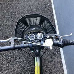こども自転車の画像