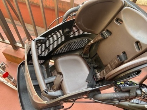電動自転車　YAMAHA pas kiss