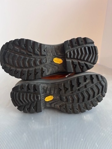 【超美品】mont-bell モンベル トレッキングブーツ 24cm