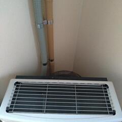 北広島市発　トヨトミFFストーブ　FR-S70D 2013年製　燃焼確認済の画像