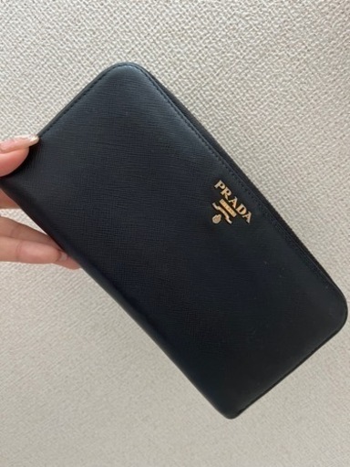 美品⭐️PRADA 長財布