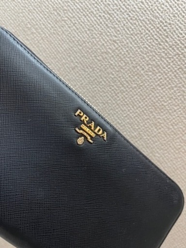 美品⭐️PRADA 長財布