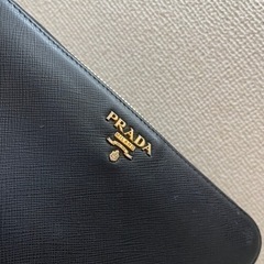 美品⭐️PRADA 長財布の画像
