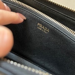 美品⭐️PRADA 長財布の画像
