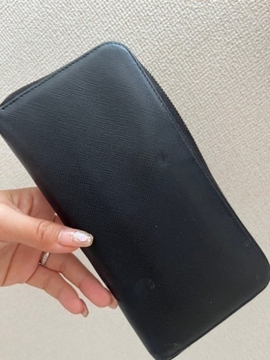 美品⭐️PRADA 長財布