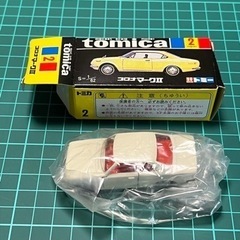 値下げ‼️トミカ　マーク2の画像