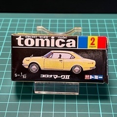 値下げ‼️トミカ　マーク2