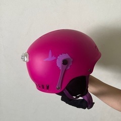 子供用ヘルメット  スノーボードの画像