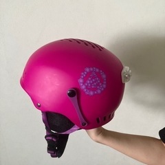 子供用ヘルメット  スノーボードの画像