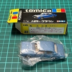 値下げ‼️トミカ　クラウンの画像