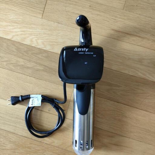 低温調理器 Azrsty BS01 2018年製