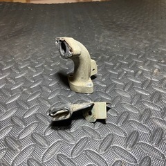 スーパーカブ50 純正マニホールド