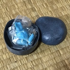 【千円ガチャ】アマガエル 青 いきもの大図鑑アドバンス