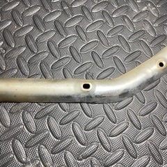 スーパーカブ50 純正マフラーカバーの画像