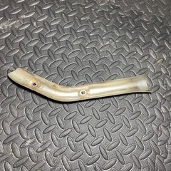 スーパーカブ50 純正マフラーカバーの画像
