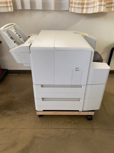 A4ジェルジェットプリンター RICOH IPSio GX e5500