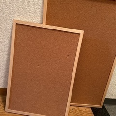 コルクボード