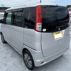 仙台☆H20パレット2WD.ナビTV付き.車検取り立て.即渡しOK！の画像