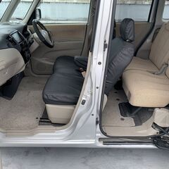 仙台☆H20パレット2WD.ナビTV付き.車検取り立て.即渡しOK！の画像