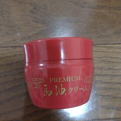 新品未使用　PREMIUM馬油