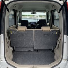 仙台☆H20パレット2WD.ナビTV付き.車検取り立て.即渡しOK！の画像