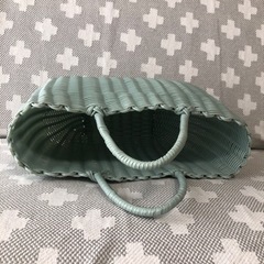 ナイロンストローバッグの画像