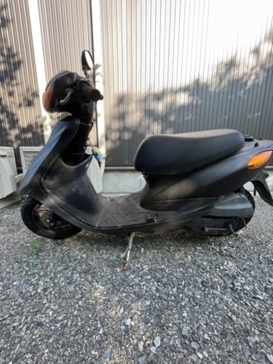 実働　タイヤ前後新品　ヤマハ　JOG ジョグ　原付　50cc
