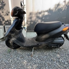 実働　タイヤ前後新品　ヤマハ　JOG ジョグ　原付　50cc