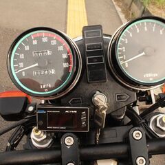 ☆カスタム車両☆ 【Z750FX-1】 D2！CRキャブ！ナカガワ製CDI ◇昭和54年登録◇ 国内物！車検付きの画像