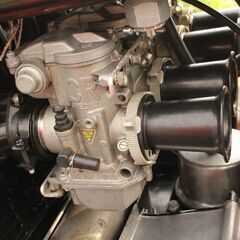 ☆カスタム車両☆ 【Z750FX-1】 D2！CRキャブ！ナカガワ製CDI ◇昭和54年登録◇ 国内物！車検付きの画像