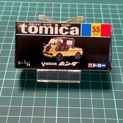 値下げ‼️トミカ　バモス