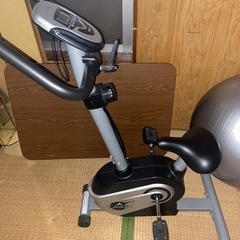 エアロバイクの画像