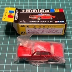 値下げ‼️‼️トミカ　クラウン　ファイアの画像