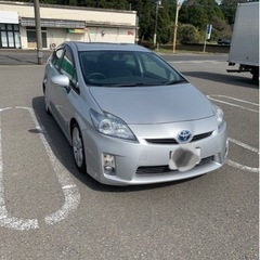 トヨタ　プリウス　