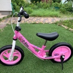 D-Bike ミニーマウスの画像