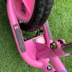 D-Bike ミニーマウスの画像
