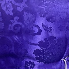 御前座布団　紫の画像