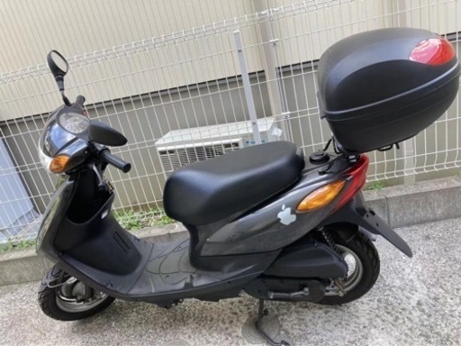 原付代理出品　ヤマハ　JOG(黒)*早いの方おまけあり*