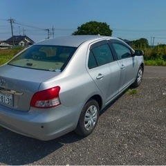 トヨタ　ベルタ　2010年　Toyota Beltaの画像