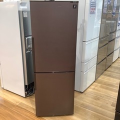 【トレファク神戸南店】SHARP 2ドア冷蔵庫！！！【取りに来られる方限定】