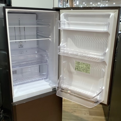 【トレファク神戸南店】SHARP 2ドア冷蔵庫！！！【取りに来られる方限定】