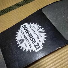 スケボー・ブレイブボード　セットの画像