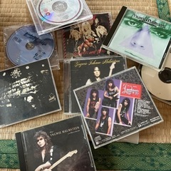 ロックCD全部まとめて