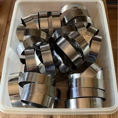 【半額値下げ】イングリッシュマフィン型の画像